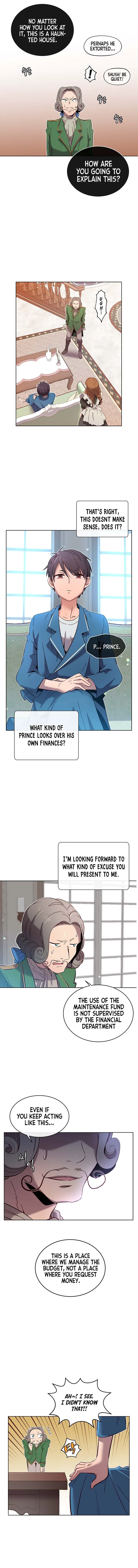 The Max Level Hero has Returned! Chapter 5 - Page 2