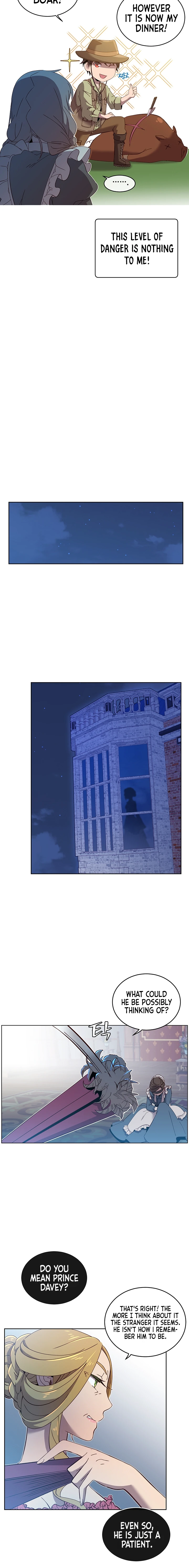The Max Level Hero has Returned! Chapter 5 - Page 6