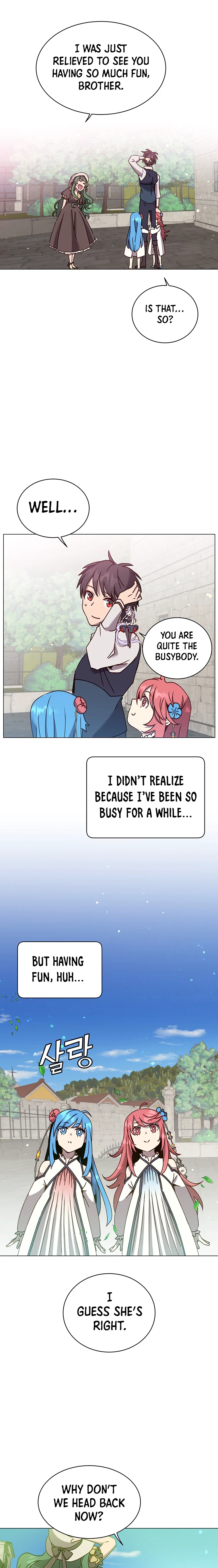 The Max Level Hero has Returned! Chapter 58 - Page 2