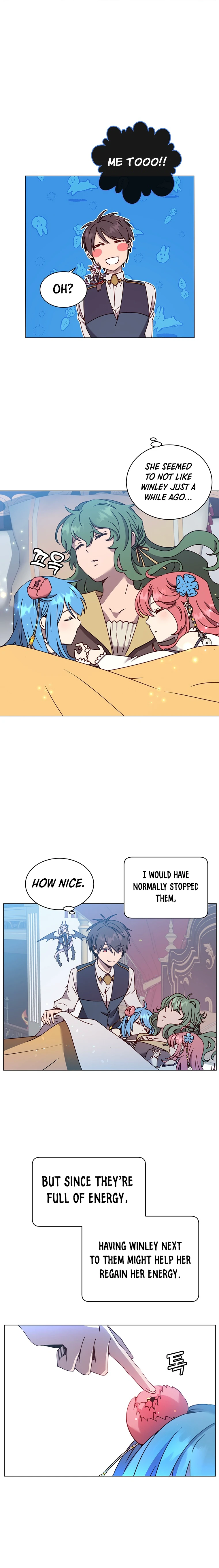 The Max Level Hero has Returned! Chapter 58 - Page 8