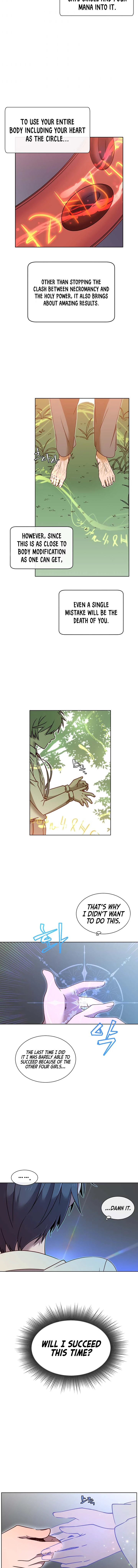 The Max Level Hero has Returned! Chapter 6 - Page 6