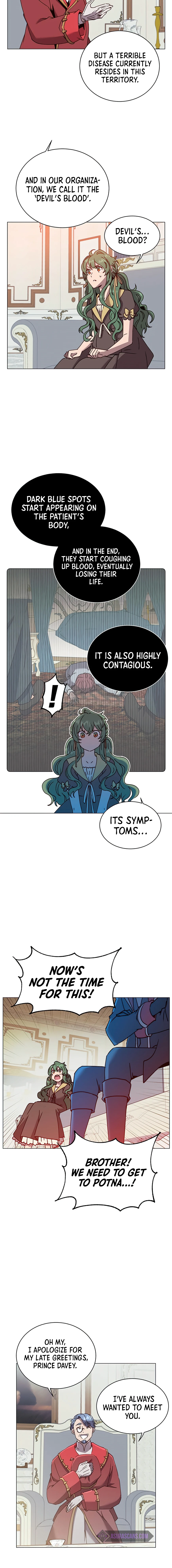 The Max Level Hero has Returned! Chapter 60 - Page 8