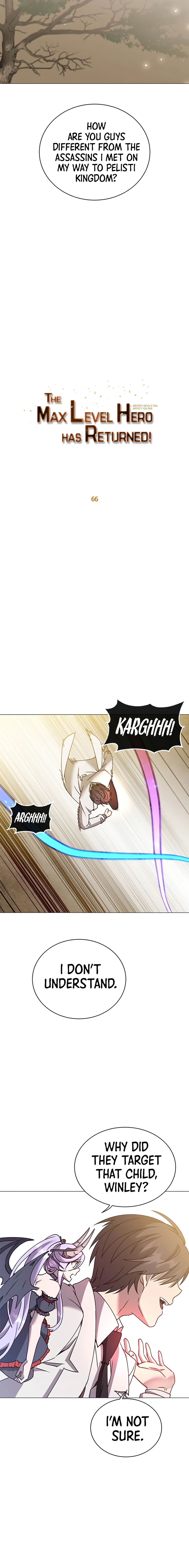 The Max Level Hero has Returned! Chapter 66 - Page 4