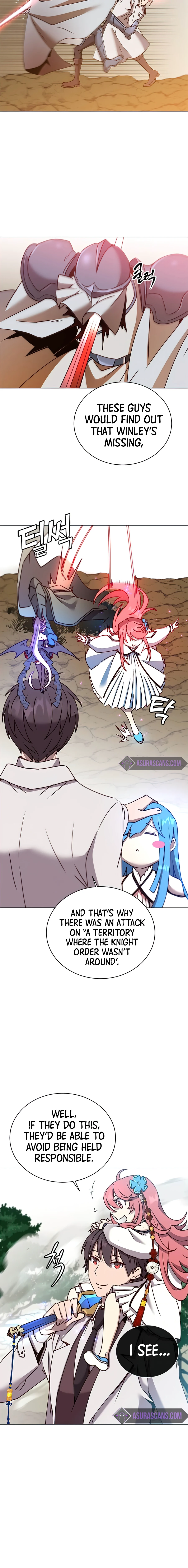 The Max Level Hero has Returned! Chapter 66 - Page 6