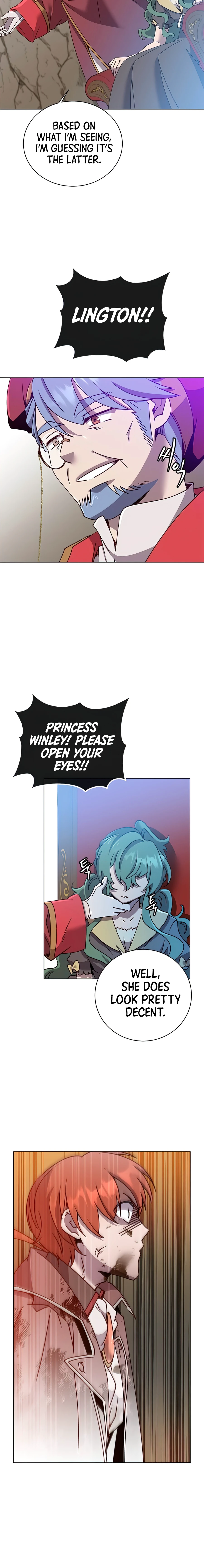 The Max Level Hero has Returned! Chapter 66 - Page 12