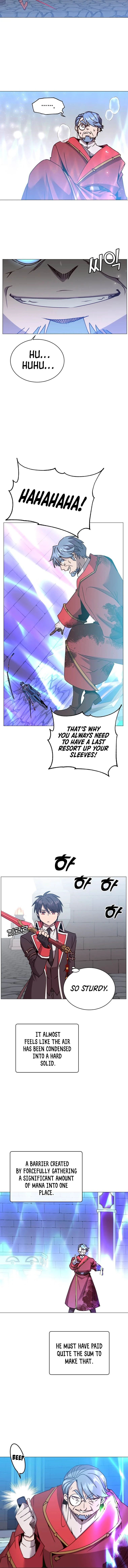 The Max Level Hero has Returned! Chapter 69 - Page 6