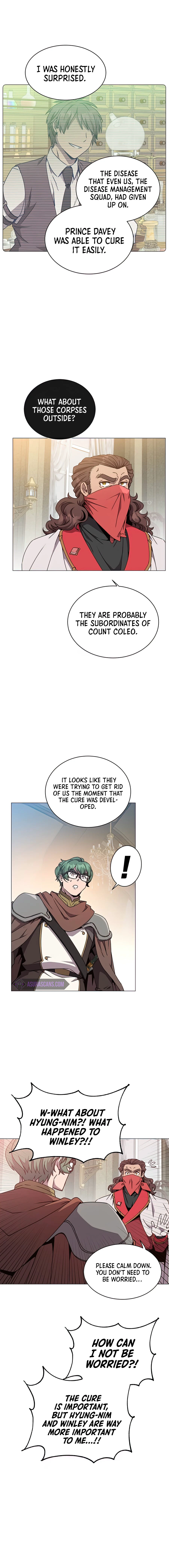 The Max Level Hero has Returned! Chapter 70 - Page 4