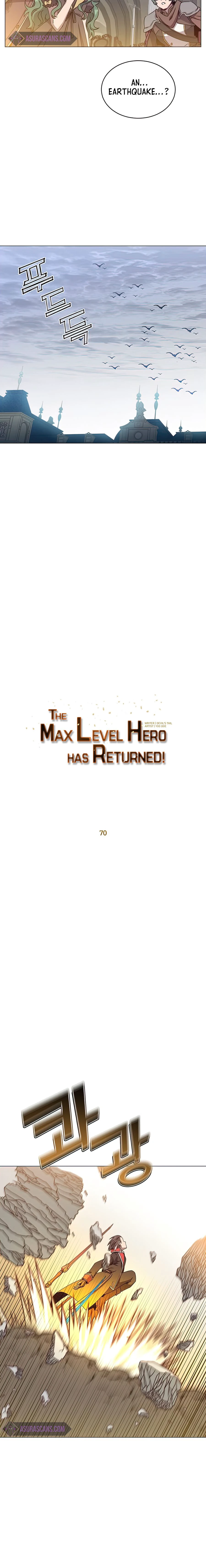 The Max Level Hero has Returned! Chapter 70 - Page 6
