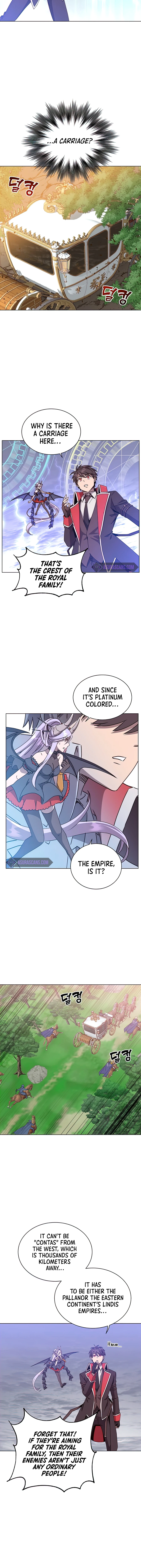 The Max Level Hero has Returned! Chapter 71 - Page 4