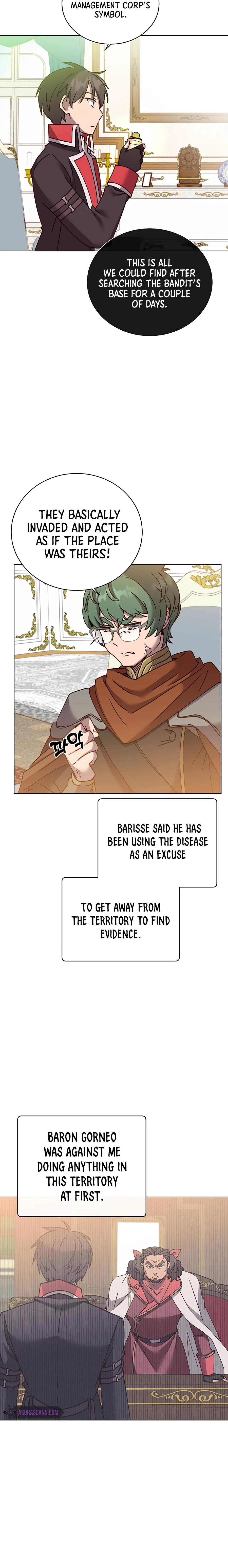 The Max Level Hero has Returned! Chapter 72 - Page 6
