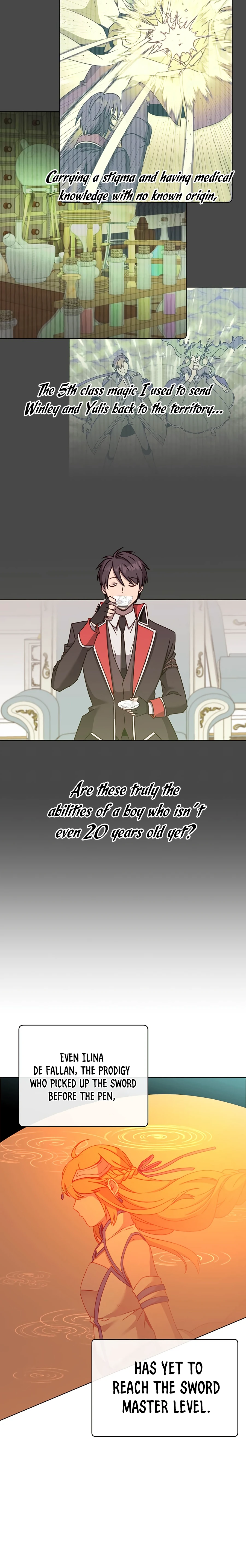 The Max Level Hero has Returned! Chapter 72 - Page 8