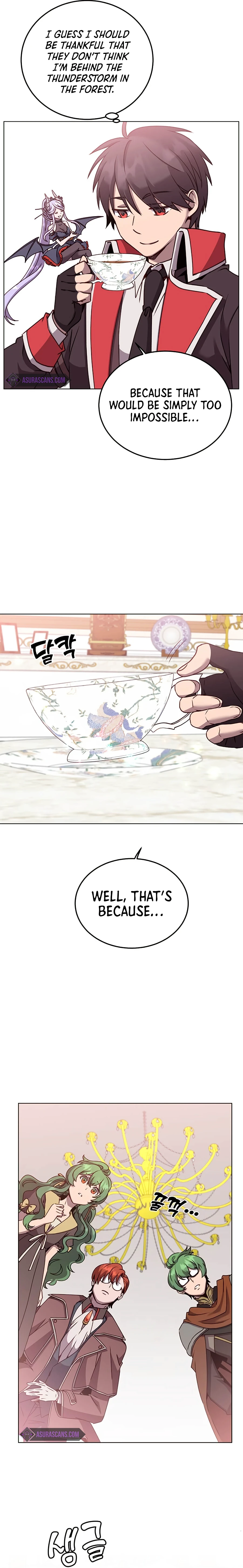 The Max Level Hero has Returned! Chapter 72 - Page 10