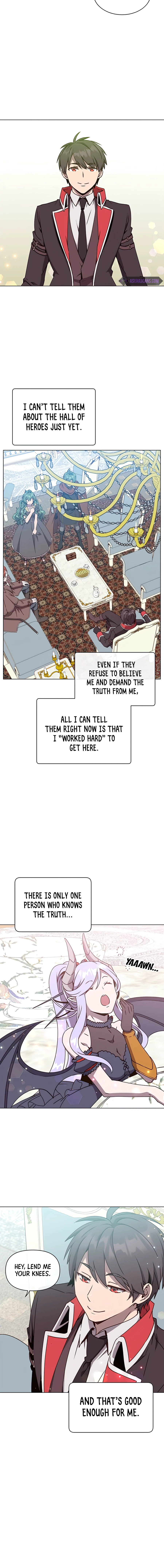 The Max Level Hero has Returned! Chapter 73 - Page 2