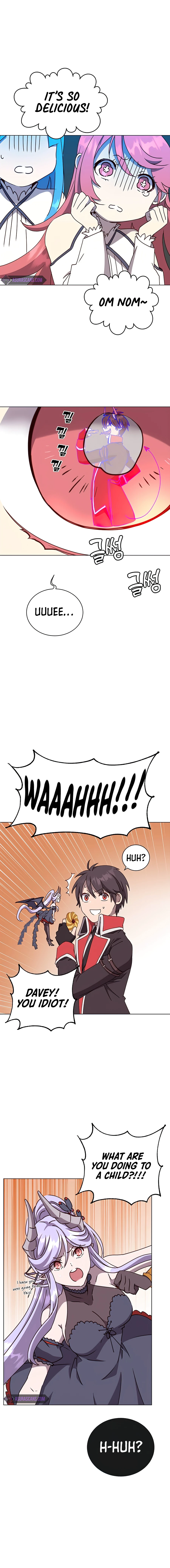 The Max Level Hero has Returned! Chapter 73 - Page 6