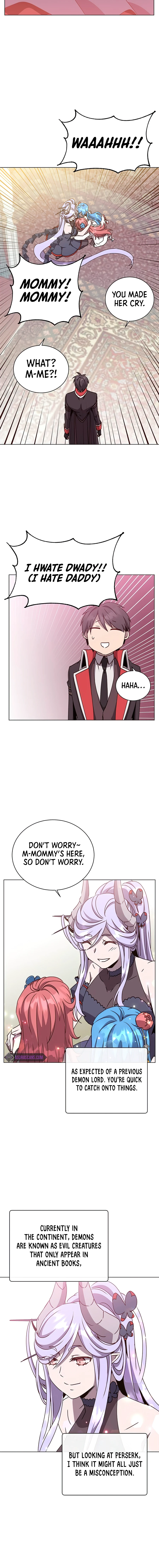 The Max Level Hero has Returned! Chapter 73 - Page 8
