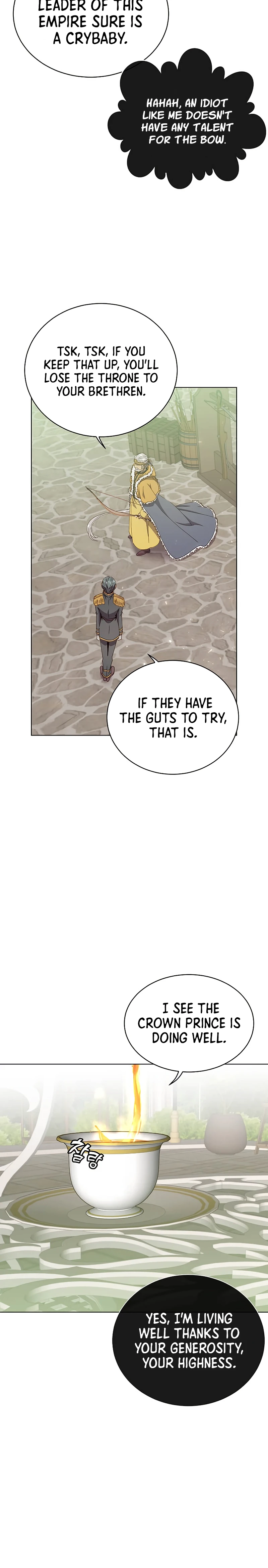 The Max Level Hero has Returned! Chapter 74 - Page 8