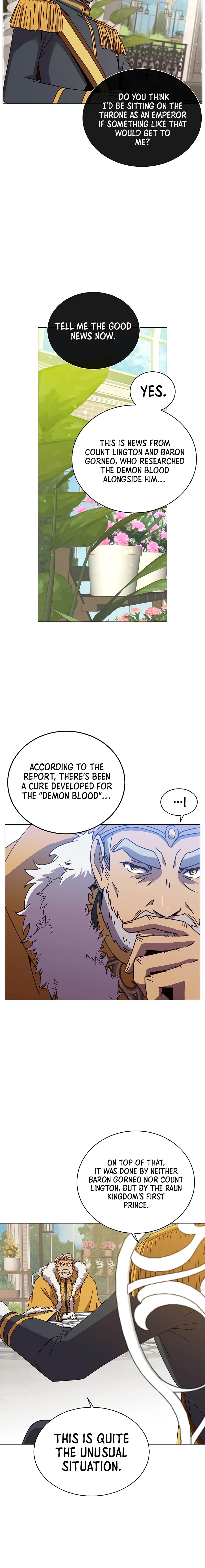 The Max Level Hero has Returned! Chapter 74 - Page 10