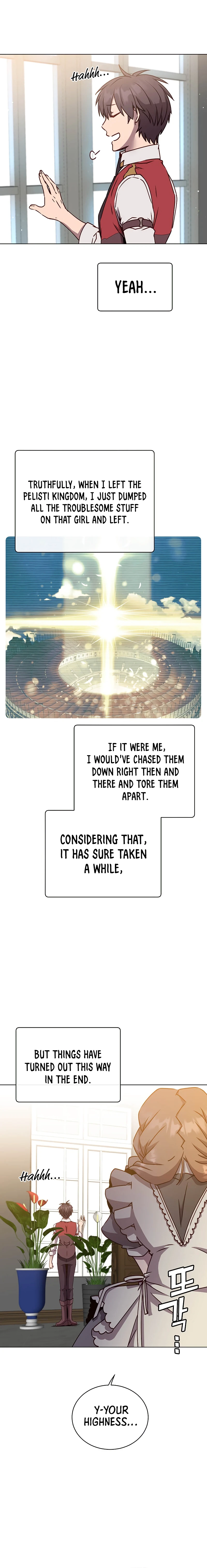 The Max Level Hero has Returned! Chapter 75 - Page 4