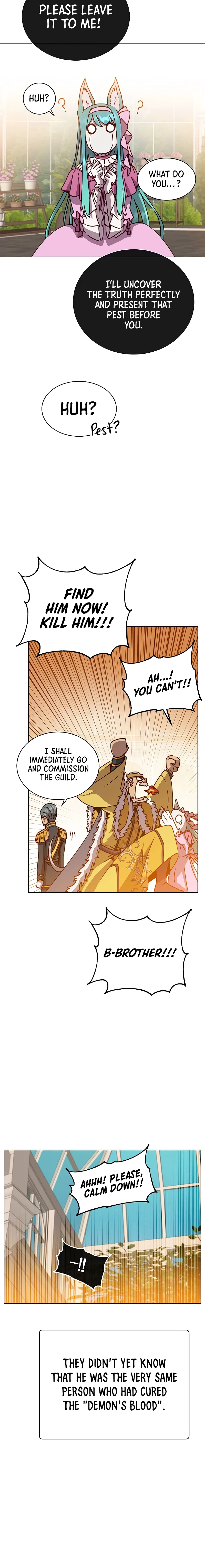 The Max Level Hero has Returned! Chapter 75 - Page 12