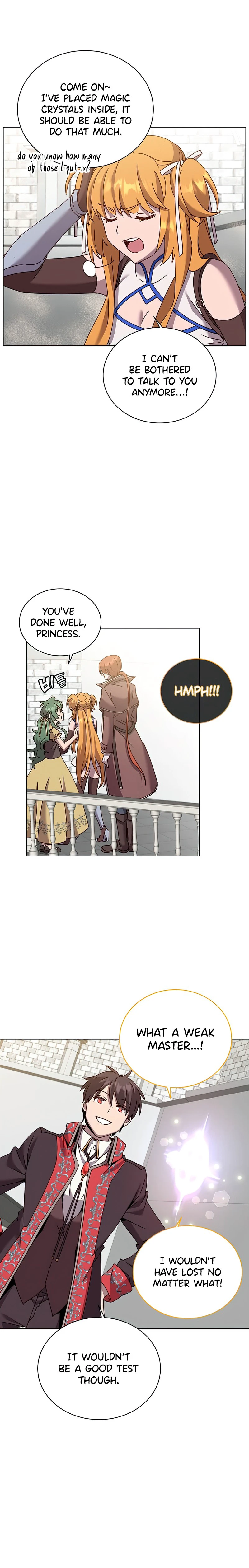 The Max Level Hero has Returned! Chapter 76 - Page 6