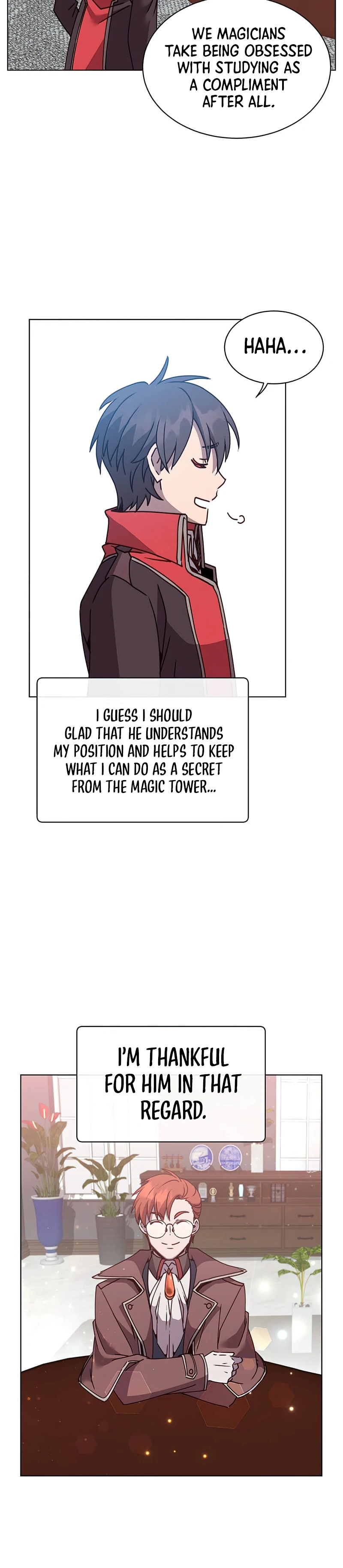 The Max Level Hero has Returned! Chapter 78 - Page 6