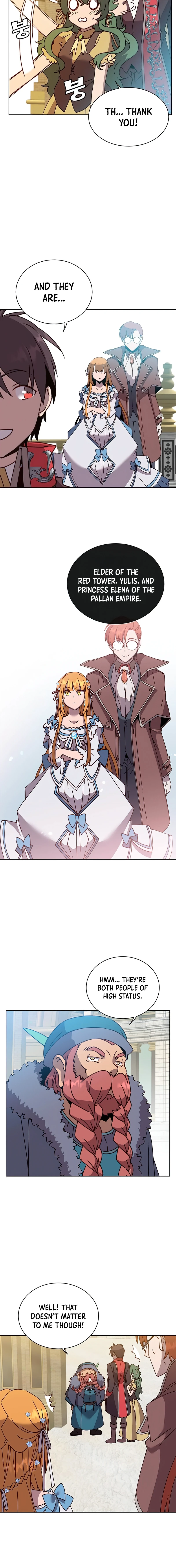 The Max Level Hero has Returned! Chapter 78 - Page 10