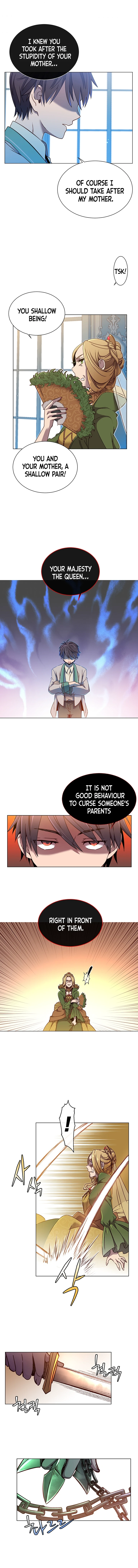 The Max Level Hero has Returned! Chapter 8 - Page 6