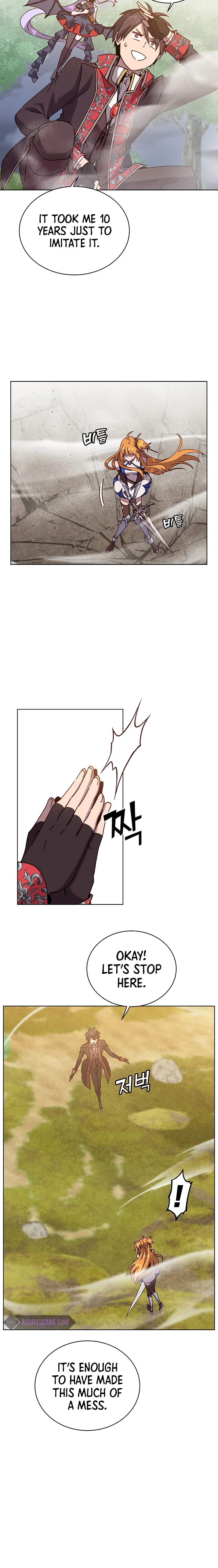 The Max Level Hero has Returned! Chapter 80 - Page 10