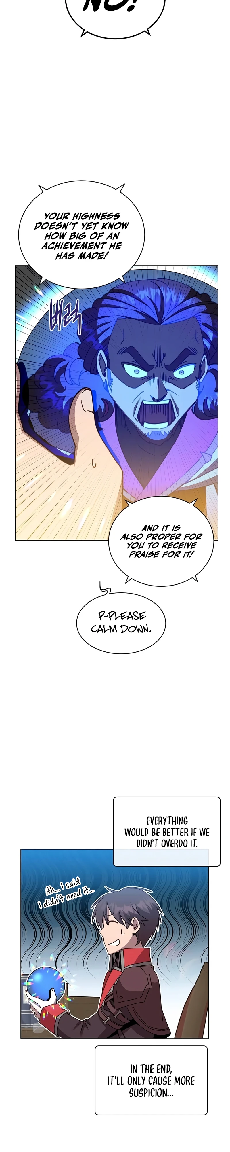 The Max Level Hero has Returned! Chapter 83 - Page 2