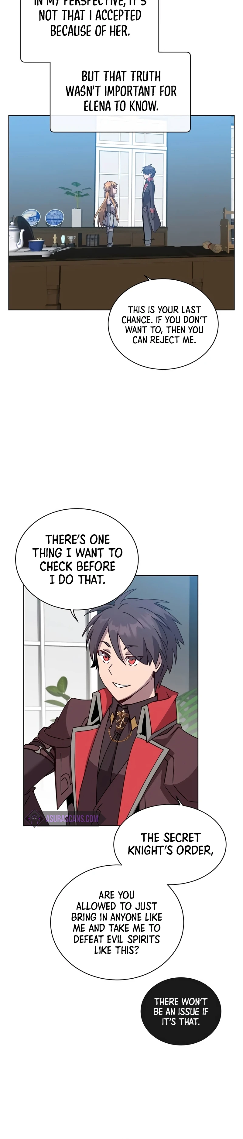 The Max Level Hero has Returned! Chapter 83 - Page 4