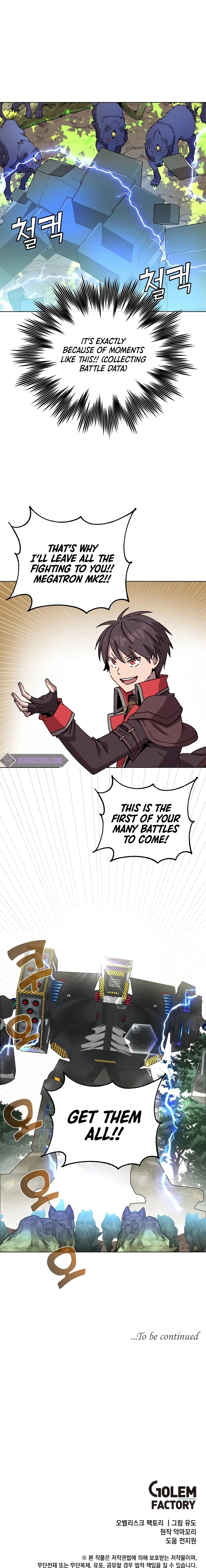 The Max Level Hero has Returned! Chapter 83 - Page 11