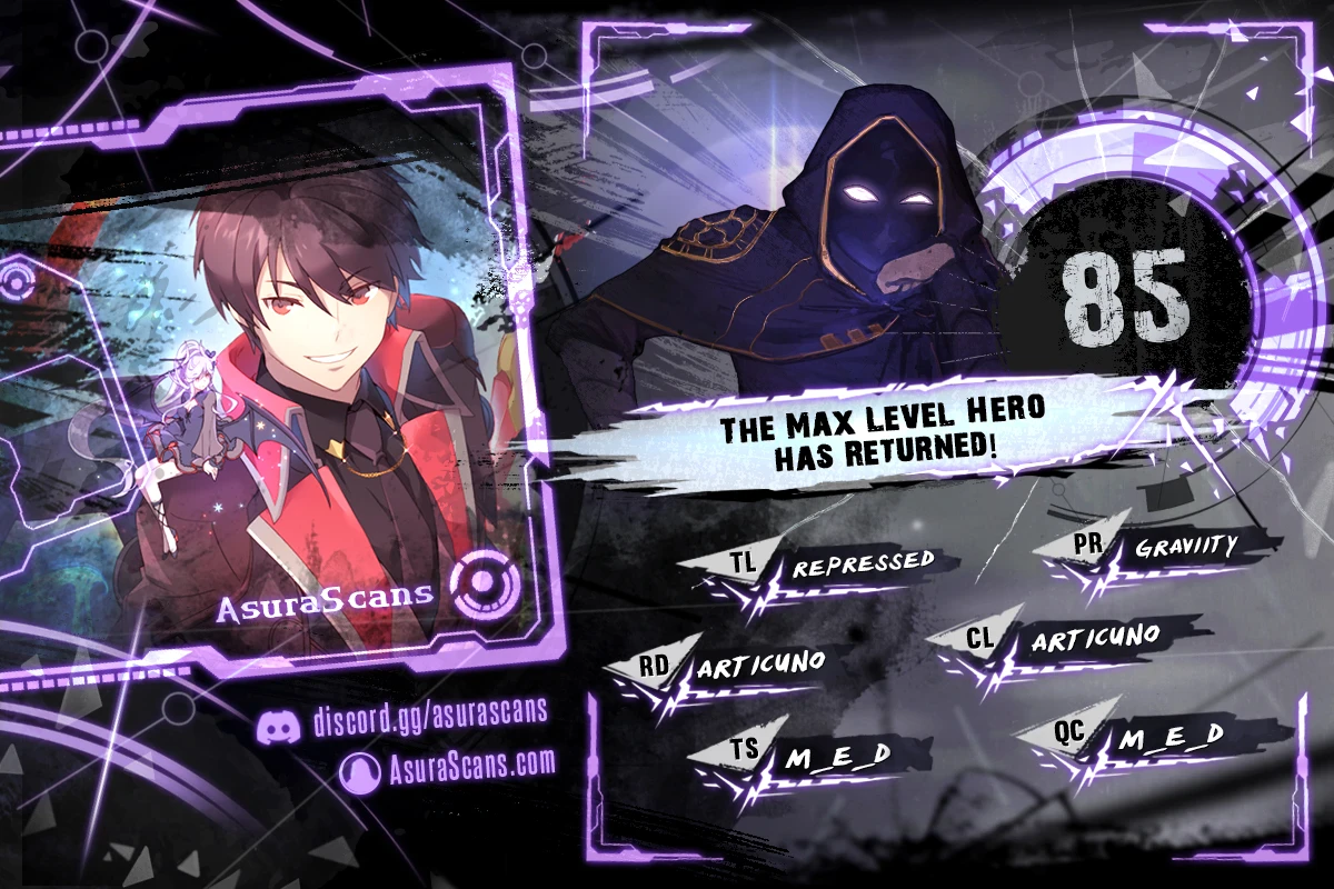 The Max Level Hero has Returned! Chapter 85 - Page 1