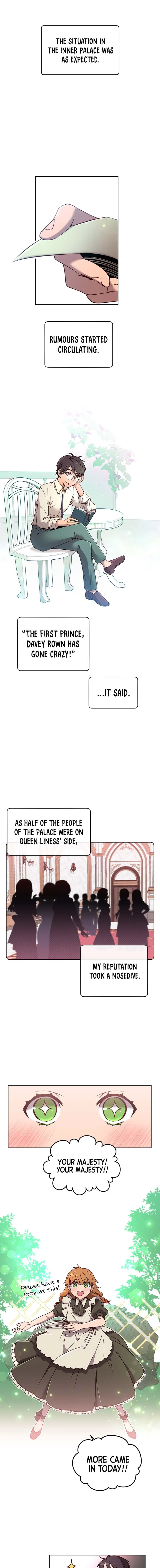 The Max Level Hero has Returned! Chapter 9 - Page 2
