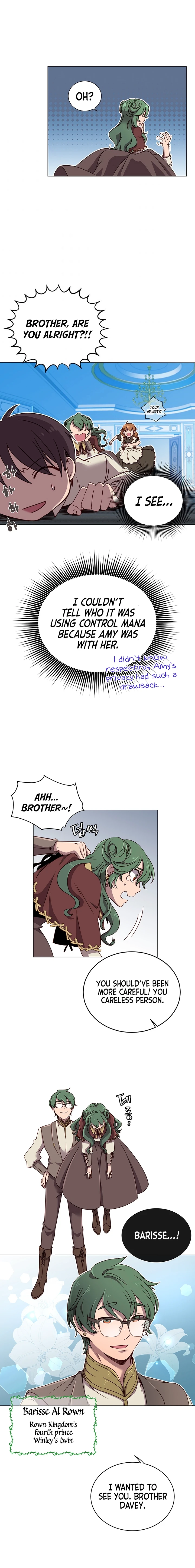 The Max Level Hero has Returned! Chapter 9 - Page 8