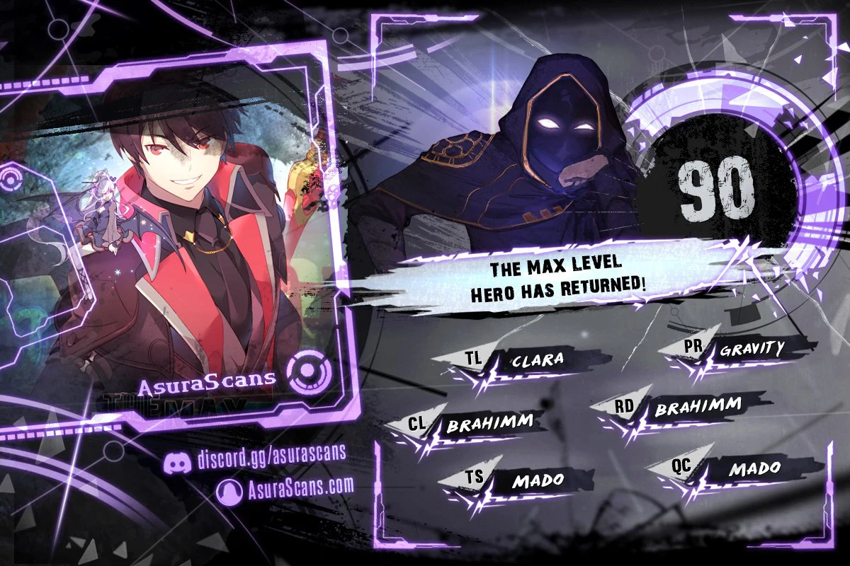 The Max Level Hero has Returned! Chapter 90 - Page 1