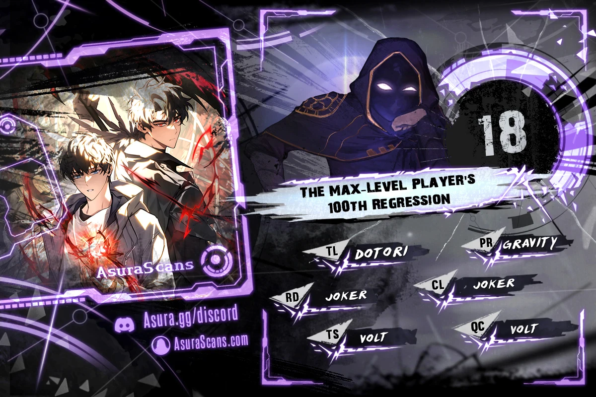 The Max-Level Player's 100th Regression Chapter 18 - Page 1