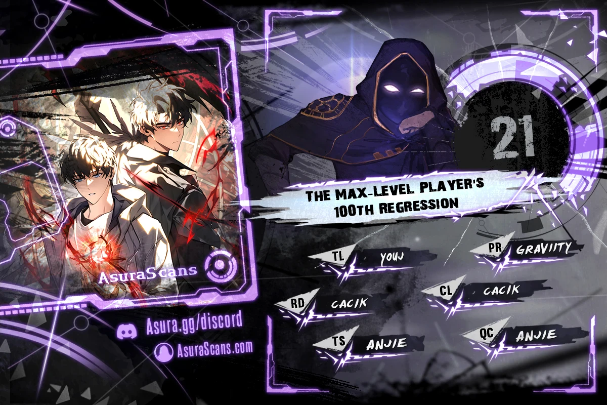 The Max-Level Player's 100th Regression Chapter 21 - Page 1