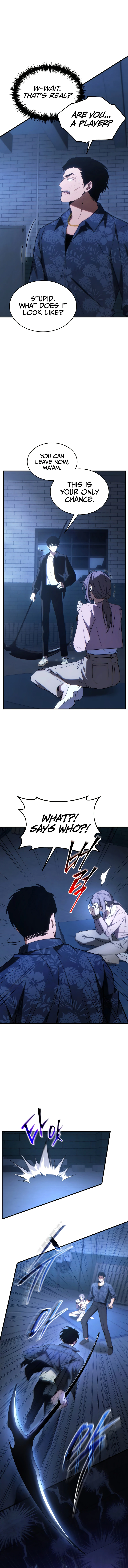 The Max-Level Player's 100th Regression Chapter 29 - Page 12