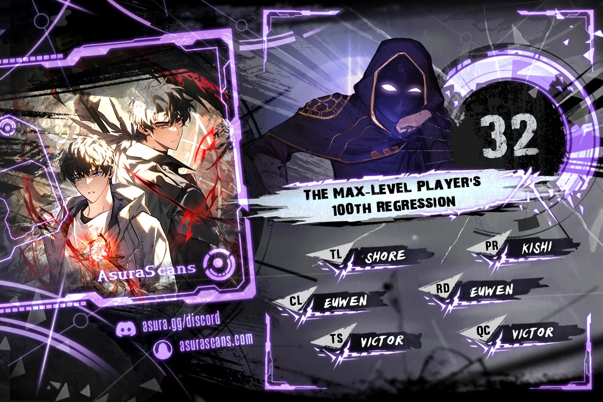 The Max-Level Player's 100th Regression Chapter 32 - Page 1