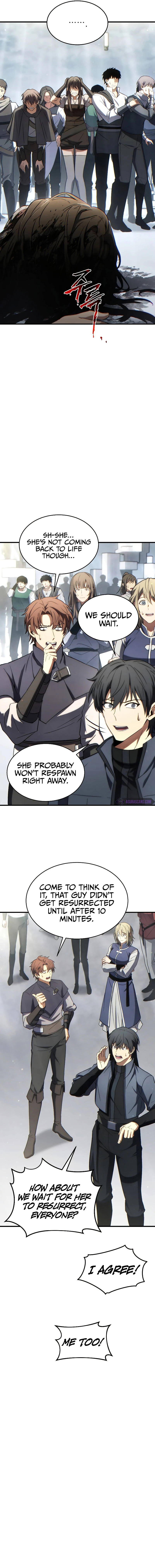 The Max-Level Player's 100th Regression Chapter 36 - Page 3