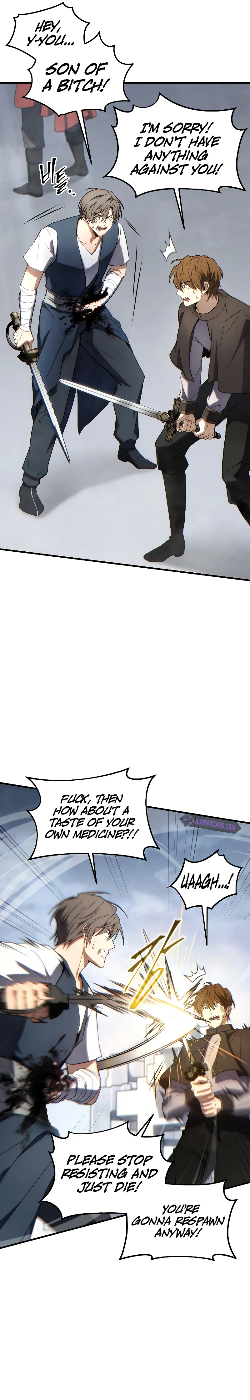 The Max-Level Player's 100th Regression Chapter 36 - Page 7