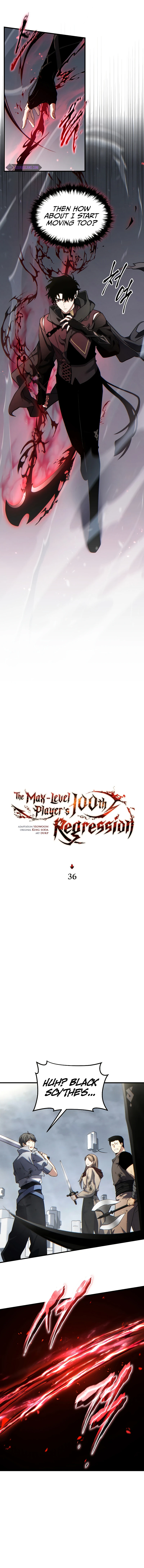 The Max-Level Player's 100th Regression Chapter 36 - Page 9