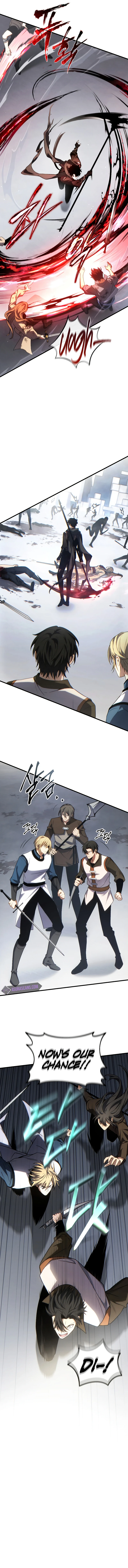 The Max-Level Player's 100th Regression Chapter 36 - Page 10