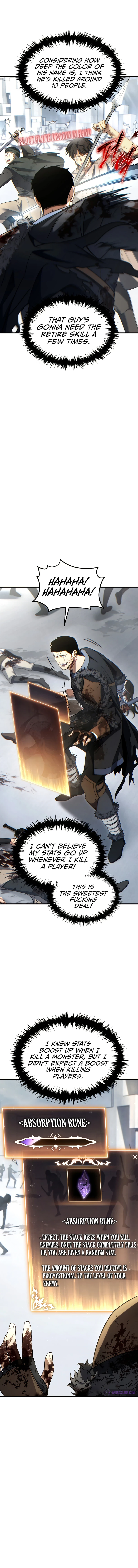 The Max-Level Player's 100th Regression Chapter 36 - Page 12