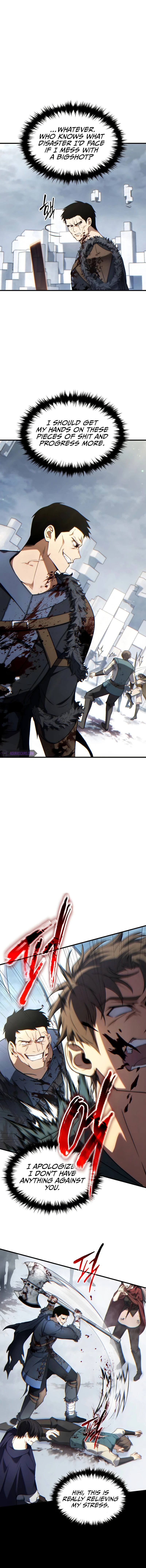 The Max-Level Player's 100th Regression Chapter 36 - Page 14