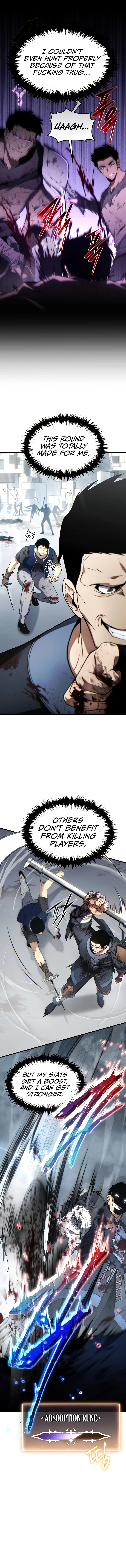 The Max-Level Player's 100th Regression Chapter 36 - Page 15