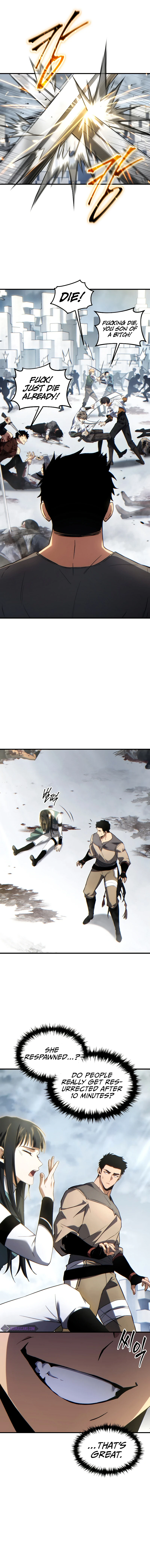 The Max-Level Player's 100th Regression Chapter 36 - Page 19