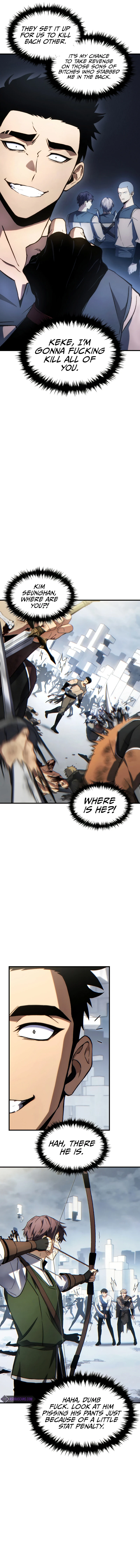 The Max-Level Player's 100th Regression Chapter 36 - Page 20