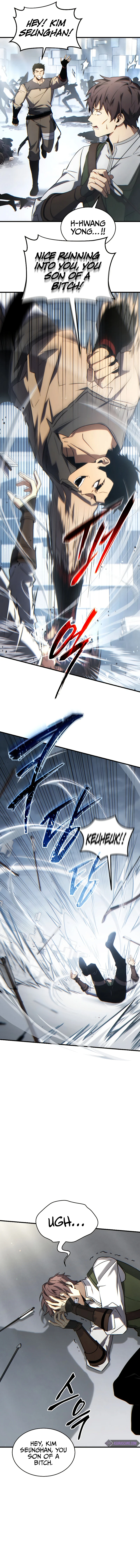 The Max-Level Player's 100th Regression Chapter 36 - Page 21