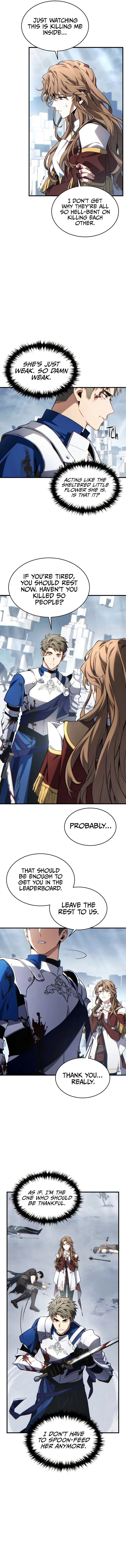 The Max-Level Player's 100th Regression Chapter 37 - Page 5